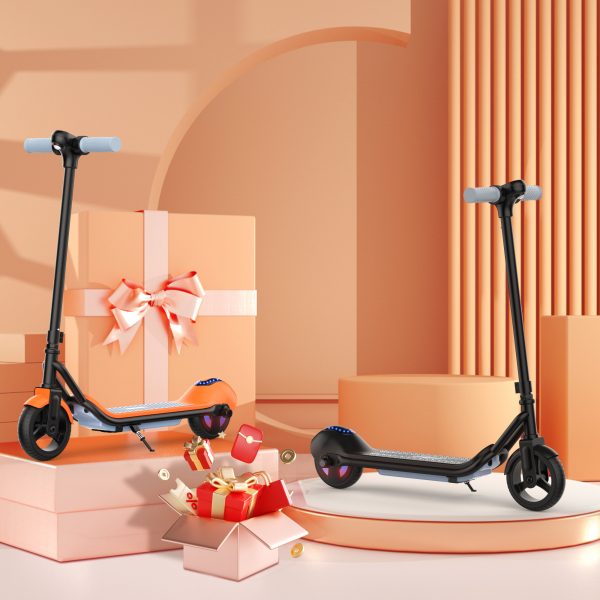 NAVIC TS5 Electric Scooter for Kids Black - Image 10
